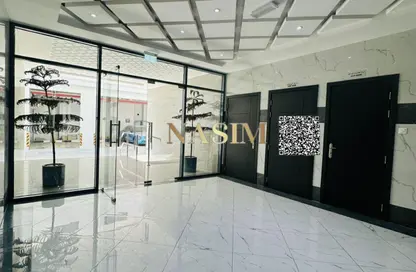 Apartment - 1 Bedroom - 2 Bathrooms for rent in Al Jurf 3 - Al Jurf - Ajman Downtown - Ajman