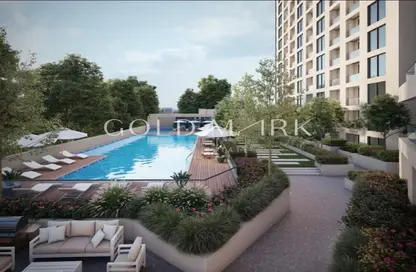 Apartment - 2 Bedrooms - 2 Bathrooms for rent in Sobha Creek Vistas Grande - Sobha Hartland - Mohammed Bin Rashid City - Dubai