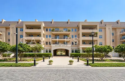 Apartment - 1 Bedroom - 2 Bathrooms for sale in Widcombe House 3 - Widcombe House - Motor City - Dubai