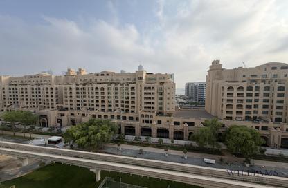 Apartment - 2 Bedrooms - 3 Bathrooms for rent in Al Shahla - Shoreline Apartments - Palm Jumeirah - Dubai Apartment - 2 Bedrooms - 3 Bathrooms for rent in Al Shahla - Shoreline Apartments - Palm Jumeirah - Dubai