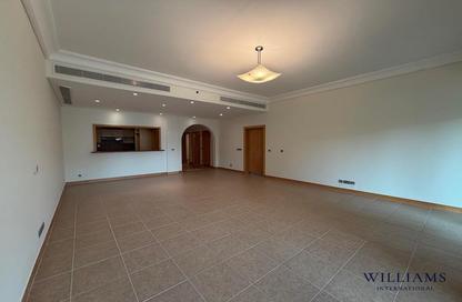 Apartment - 2 - 3 for rent in Al Shahla - Shoreline Apartments - Palm Jumeirah - Dubai