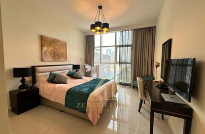 Apartment - Studio - 1 for rent in Ghalia Tower - District 18 - Jumeirah Village Circle - Dubai