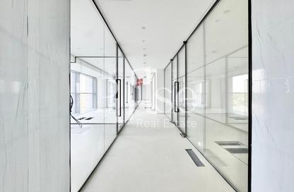 Office Space - Studio - 2 Bathrooms for rent in Burj Daman - DIFC - Dubai