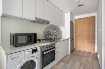 Apartment - Studio - 1 for rent in Ahad Residences - Business Bay - Dubai Apartment - Studio - 1 for rent in Ahad Residences - Business Bay - Dubai