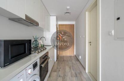 Apartment - Studio - 1 for rent in Ahad Residences - Business Bay - Dubai