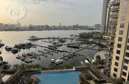 Apartment - 3 Bedrooms - 3 Bathrooms for sale in Dubai Creek Residences South Tower 2 - Dubai Creek Residences South - Dubai Creek Residences - Dubai Creek Harbour (The Lagoons) - Dubai