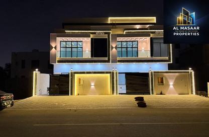 Villa - 5 Bedrooms - 7 Bathrooms for sale in Al Amira Village - Al Yasmeen - Ajman Villa - 5 Bedrooms - 7 Bathrooms for sale in Al Amira Village - Al Yasmeen - Ajman