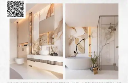 بنتهاوس - 6 غرف نوم - 7 حمامات للبيع في برج الأوركيد - تايجر داون تاون عجمان - العالية - عجمان