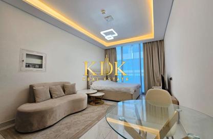 Apartment - Studio - 1 for rent in Samana Hills - Arjan - Dubai