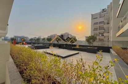 Apartment - 1 - 2 for rent in L'Olivier Residence - International City Phase 2 - Al Warsan 4 - Al Warsan - Dubai