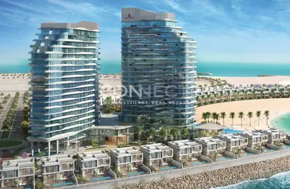 Apartment - 3 Bedrooms - 4 Bathrooms for sale in Danah Bay - Al Marjan Island - Ras Al Khaimah