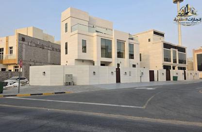 Villa - 4 Bedrooms - 6 Bathrooms for rent in Al Zaheya Gardens - Al Zahya - Ajman Villa - 4 Bedrooms - 6 Bathrooms for rent in Al Zaheya Gardens - Al Zahya - Ajman