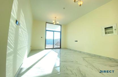 Apartment - 1 Bedroom - 2 Bathrooms for rent in RR Residence - Residential District - Dubai South (Dubai World Central) - Dubai