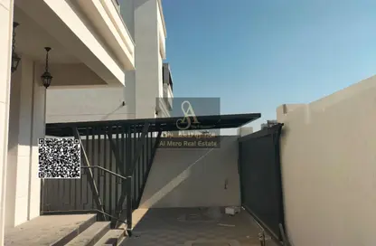 فيلا - 5 غرف نوم - 7 حمامات للايجار في الزاهية جاردنز - الزاهية - عجمان