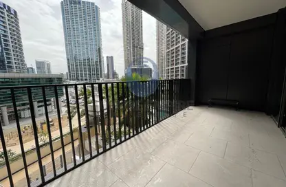 شقة - غرفة نوم - 2 حمامات للايجار في أحد ريزيدنس - الخليج التجاري - دبي