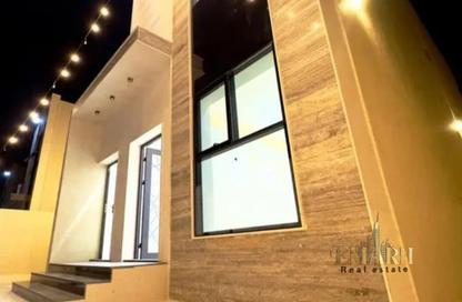 Villa - 3 Bedrooms - 4 Bathrooms for rent in Al Yasmeen 1 - Al Yasmeen - Ajman