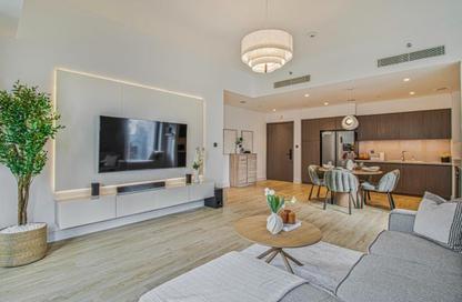 Apartment - 2 Bedrooms - 2 Bathrooms for rent in Act One - Act Towers - Opera District - Downtown Dubai - Dubai