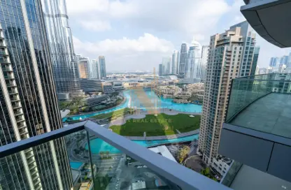 شقة - 3 غرف نوم - 5 حمامات للبيع في أوبرا جراند - برج خليفة - وسط مدينة دبي - دبي