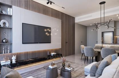 Apartment - 1 - 2 for sale in Samana Barari Views - Majan - Dubai