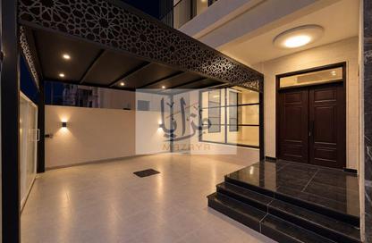 Villa - 7 - 7+ for sale in Kabbali Hills - Al Helio 2 - Al Helio - Ajman Villa - 7 - 7+ for sale in Kabbali Hills - Al Helio 2 - Al Helio - Ajman
