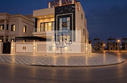 Villa - 7 - 7+ for sale in Kabbali Hills - Al Helio 2 - Al Helio - Ajman