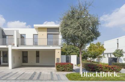 Townhouse - 4 Bedrooms - 3 Bathrooms for rent in Elan - Tilal Al Ghaf - Dubai