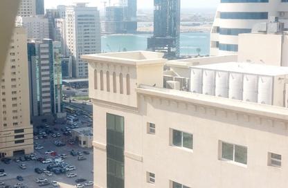 Apartment - Studio - 1 for rent in New Al Taawun Road - Al Taawun - Sharjah