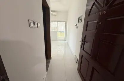 Apartment - 1 Bedroom - 1 Bathroom for rent in Ajman Corniche Residences - Ajman Corniche Road - Ajman