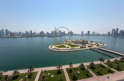 Apartment - 2 Bedrooms - 3 Bathrooms for rent in Al Majaz 3 - Al Majaz - Sharjah Apartment - 2 Bedrooms - 3 Bathrooms for rent in Al Majaz 3 - Al Majaz - Sharjah