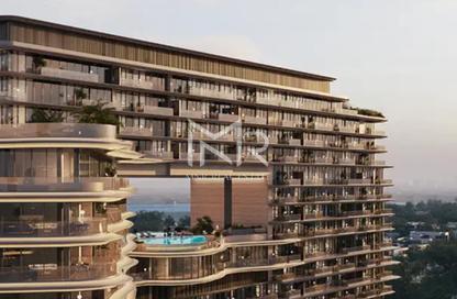 Apartment - 2 Bedrooms - 2 Bathrooms for sale in Meriva Gardens A - The Meriva Collection - Dubai Islands - Dubai Apartment - 2 Bedrooms - 2 Bathrooms for sale in Meriva Gardens A - The Meriva Collection - Dubai Islands - Dubai