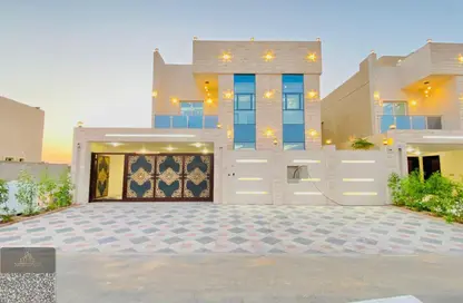 فيلا - 5 غرف نوم - 7 حمامات للايجار في الحليو 2 - الحليو - عجمان