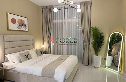 Apartment - Studio - 1 Bathroom for rent in Arabian Gate - Dubai Silicon Oasis - Dubai Apartment - Studio - 1 Bathroom for rent in Arabian Gate - Dubai Silicon Oasis - Dubai