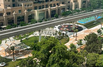 Apartment - 2 - 4 for rent in Golden Mile 10 - Golden Mile - Palm Jumeirah - Dubai