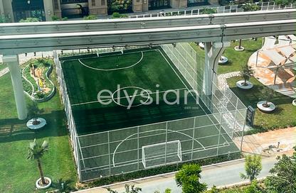Apartment - 2 - 4 for rent in Golden Mile 10 - Golden Mile - Palm Jumeirah - Dubai
