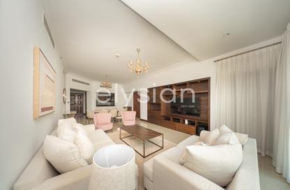Apartment - 2 - 4 for rent in Golden Mile 10 - Golden Mile - Palm Jumeirah - Dubai