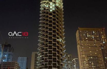 Apartment - 1 Bedroom - 2 Bathrooms for rent in Binghatti Royale - District 18 - Jumeirah Village Circle - Dubai