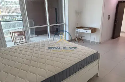 Apartment - 1 Bedroom - 2 Bathrooms for rent in Vezul Residence - Business Bay - Dubai