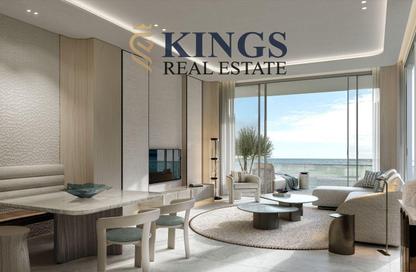 Apartment - 2 Bedrooms - 3 Bathrooms for sale in JW Marriott Residences - Al Marjan Island - Ras Al Khaimah