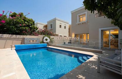 Villa - 4 - 4 for rent in Al Reem 2 - Al Reem - Arabian Ranches - Dubai Villa - 4 - 4 for rent in Al Reem 2 - Al Reem - Arabian Ranches - Dubai