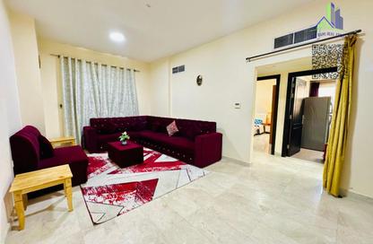 Apartment - 1 Bedroom - 2 Bathrooms for rent in Ideal 1 - Al Rawda 3 - Al Rawda - Ajman