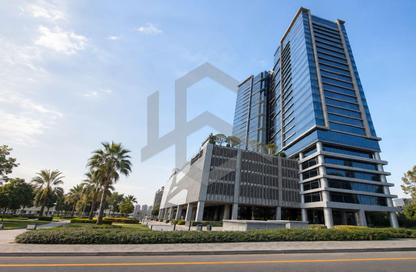 Office Space - Studio for rent in The Metropolis - Business Bay - Dubai