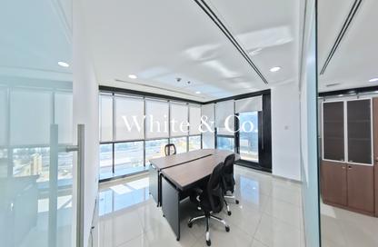 Office Space - Studio for rent in Jumeirah Business Centre 3 (JBC 3) - JLT Cluster Y - Jumeirah Lake Towers - Dubai