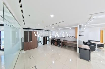 Office Space - Studio for rent in Jumeirah Business Centre 3 (JBC 3) - JLT Cluster Y - Jumeirah Lake Towers - Dubai