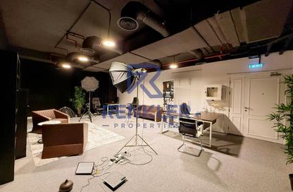 Office Space - Studio - 1 Bathroom for rent in The Dome - JLT Cluster N - Jumeirah Lake Towers - Dubai