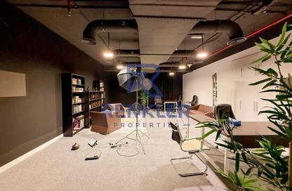 Office Space - Studio - 1 Bathroom for rent in The Dome - JLT Cluster N - Jumeirah Lake Towers - Dubai