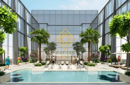 Apartment - 1 Bedroom - 2 Bathrooms for sale in The Element at Sobha One - Sobha Hartland - Mohammed Bin Rashid City - Dubai