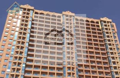 Apartment - 2 Bedrooms - 3 Bathrooms for sale in Al Nuaimiya Towers C - Al Nuaimiya - Ajman