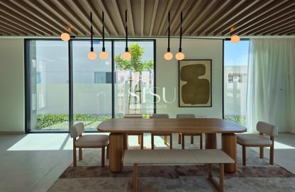 Villa - 3 - 4 for rent in Talia - The Valley - Dubai