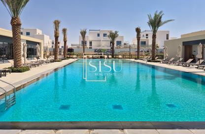Villa - 3 - 4 for rent in Talia - The Valley - Dubai