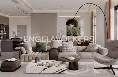 Apartment - 1 - 2 for sale in Forest City Tower - Majan - Dubai